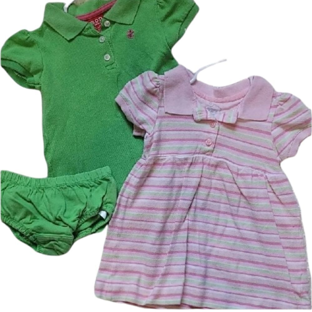 2 casual dresses 